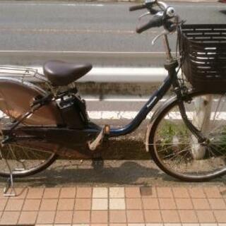 panasonic電動自転車 黒 ※ジャンク ジャンク品 電動アシスト自転車 2019年モデル
