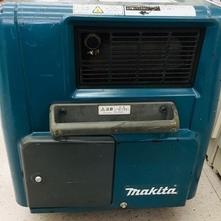 マキタ エンジンウェルダ 溶接機 WS152 バッテリーが入ってい