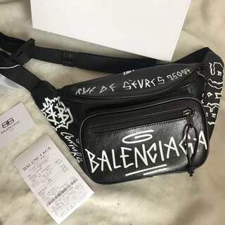 BALENCIAGA　ウェストバッグ