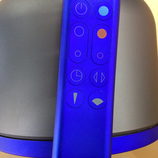 ダイソン dyson 空気清浄機能付 ホット&クール - 家電