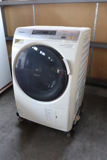【先着順】ドラム式電気洗濯乾燥機　パナソニック　NA-VD110L　2012年製【引取限定】