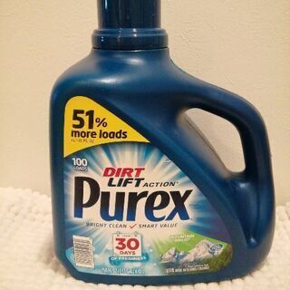 Purex☆洗剤