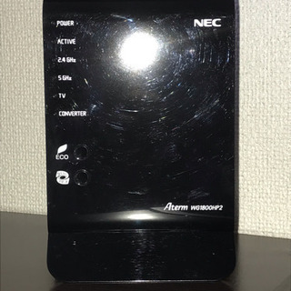 NEC 無線LANルーター