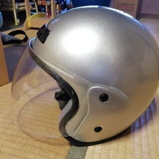 NBSジェットヘルメット  フリーサイズ 新品