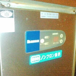 値下げしました！飲食店や(電源100vなので)料理好きな個人さんにオススメ(