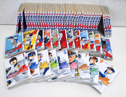 ダイヤのA 全47巻+actⅡ 1～9巻 計56冊セット まとめて 1部完結 寺嶋裕二 講談社 マガジン 野球 ☆ PayPay(ペイペイ)決済可能 ☆ 札幌市 清田区 平岡