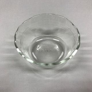 美品 Pyrex パイレックス ガラス 