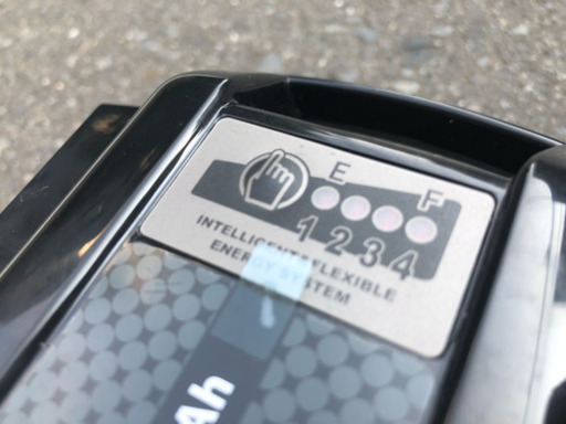 ブリヂストン リチウムイオンバッテリー 6 2Ah ヤマハ充電器セット 