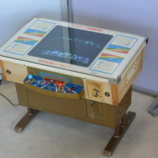希少 古いテーブルゲーム機 1～4人用 SPARK SIX スパ...