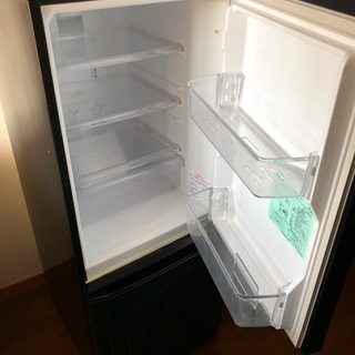 冷蔵庫  三菱ノンフロン冷凍冷蔵庫mr-p15s-b型