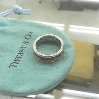 ティファニー リング 13号 指輪 Tiffany & Co. ...