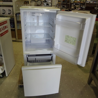 モノ市場 東海店 SHARP シャープ 冷蔵庫 SJ-D14B 2016年製