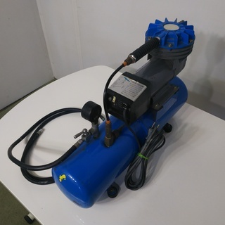 ホルベイン トリコン 55T コンプレッサー エアブラシ用