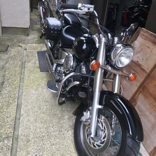 ドラッグスター400クラシック クリアランス 車検令和2年5月まで有り 