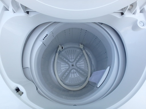 ★ガッツリ清掃済み ☆2012年製☆SHARP シャープ 全自動洗濯機 ES-FG45L-H  -12  4.5kg