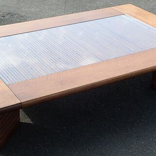 札幌 でかい 値段下げた 高級 座卓テーブル 和室用 160x1...