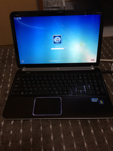 【受け渡し者決定】※急募 HP Pavilion dv6-6104TU