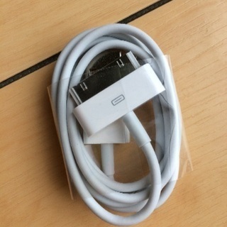 Apple iPhone 充電ケーブル