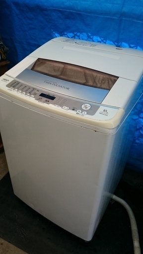 アクア（AQUA） 全自動式洗濯機 10kg AQW-VW1000C  2014年製