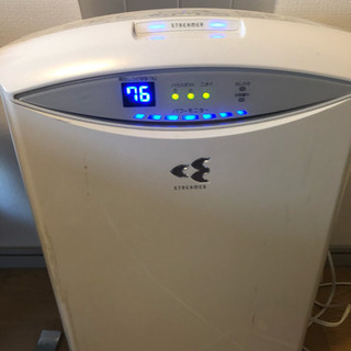 【※条件あり】DAIKIN 空気清浄機 【7/31までに取りに来...