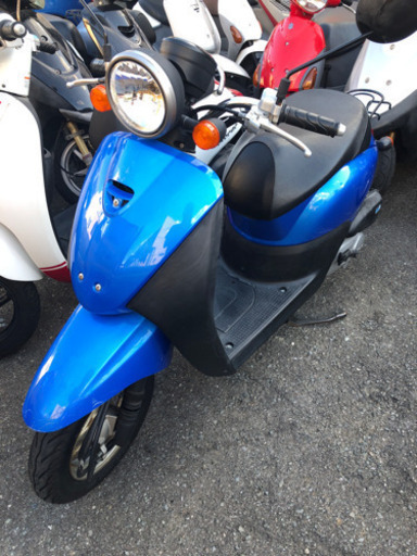 HONDA トゥデイ2型 実働確認OK 福岡市南区 AF67