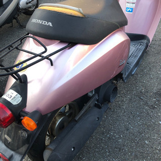 HONDA トゥデイ AF61 キック始動OK 福岡市南区