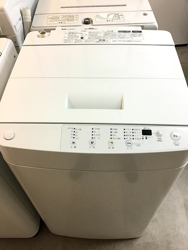 【送料無料・設置無料サービス有り】洗濯乾燥機 Haier JW-G50E 中古