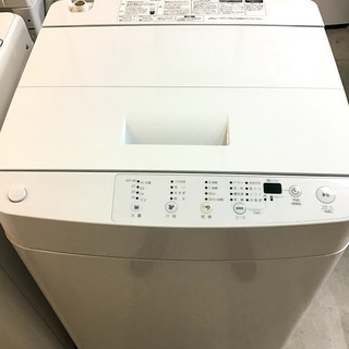 新品 本日設置の洗濯機 ケーズデンキ3年保証あり