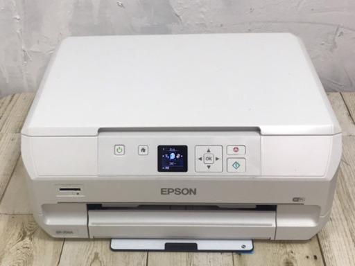 エプソン カラリオプリンター EP-706A #PC#家電 www.franchiseko.com