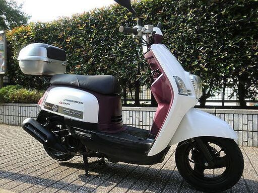 ★程度良好！キュートなCUXI‐100Fi★東京/大田区【下取OK】