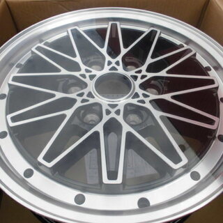 ハイエース用 ワークXTRAP03 17インチ 新品 4本セット