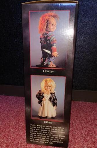 レア チャッキーフィギュア BRIDE OF CHUCKY | hornnes.no