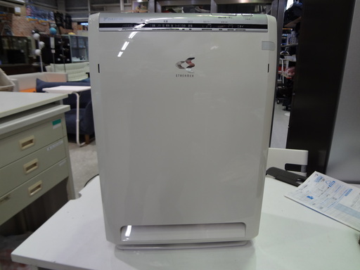 モノ市場 東海店　DAIKIN　ダイキン　空気清浄機　MC75M-W　2013年製