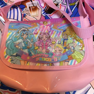 プリキュア ショルダーバッグ②