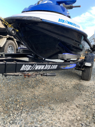 SEADOO シードゥー GTX 155