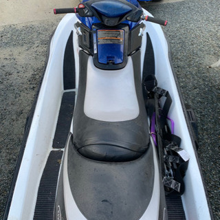 SEADOO シードゥー GTX 155