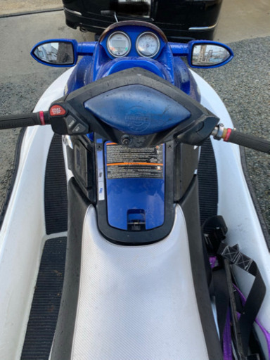SEADOO シードゥー GTX 155
