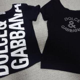 DOLCE&GABBANA  Tシャツ