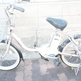 20インチ！お年寄りに優しい☆彡ヤマハの電動アシスト・PAS☆格安でお譲りします！