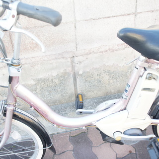 20インチ！お年寄りに優しい☆彡ヤマハの電動アシスト・PAS☆格安でお譲りします！