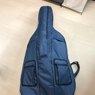 チェロ(2012年製)&ケース、整備用品、弓、教本セット