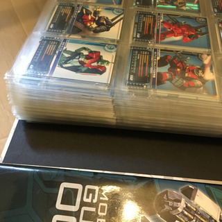 ガンダムカードビルダー0079フルコンプリート