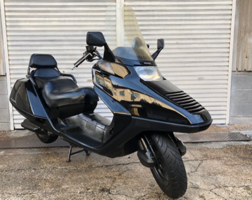 フュージョンX 実働！セル1発！バッテリー新品！低走行24086km！