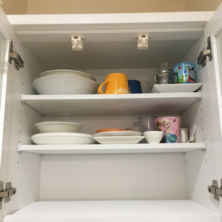 レンジボード キッチンボード 食器棚 ニトリ 8月7日まで