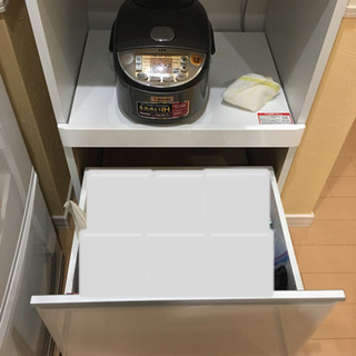 レンジボード キッチンボード 食器棚 ニトリ 8月7日まで
