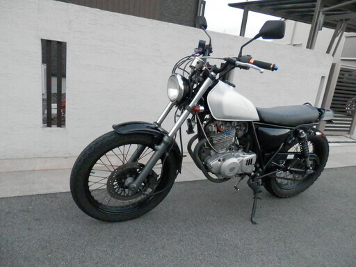 売却済】グラストラッカー ビッグボーイ NJ47A