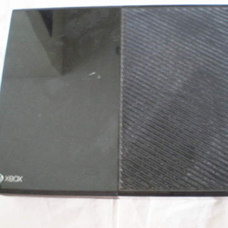 XBOX　ＯＮＥ　５００ＧＢ　ソフト4本付き　キネクトセンサー付き