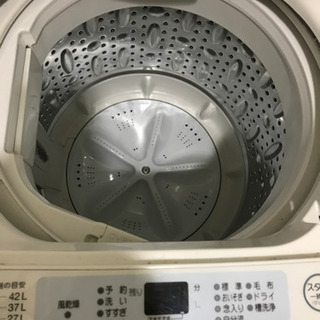 値下げ可能】洗濯機