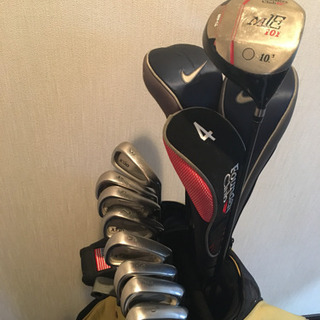 メンズゴルフセット ゼクシオアイアン