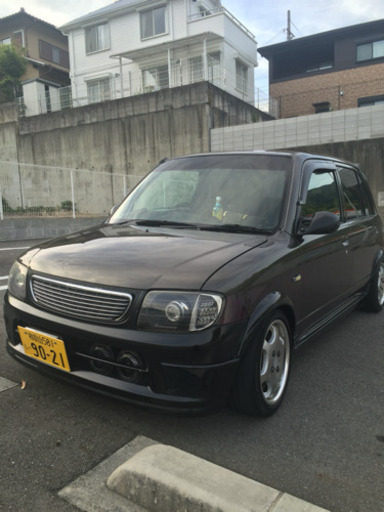 春 繁栄する シャット ミラ L700 中古 車 クラフト 塊 常習者
